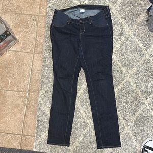 Old Navy Maternity Jeans